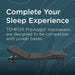 TEMPUR-ProAdapt Mattress - Pierce Furniture Gallery