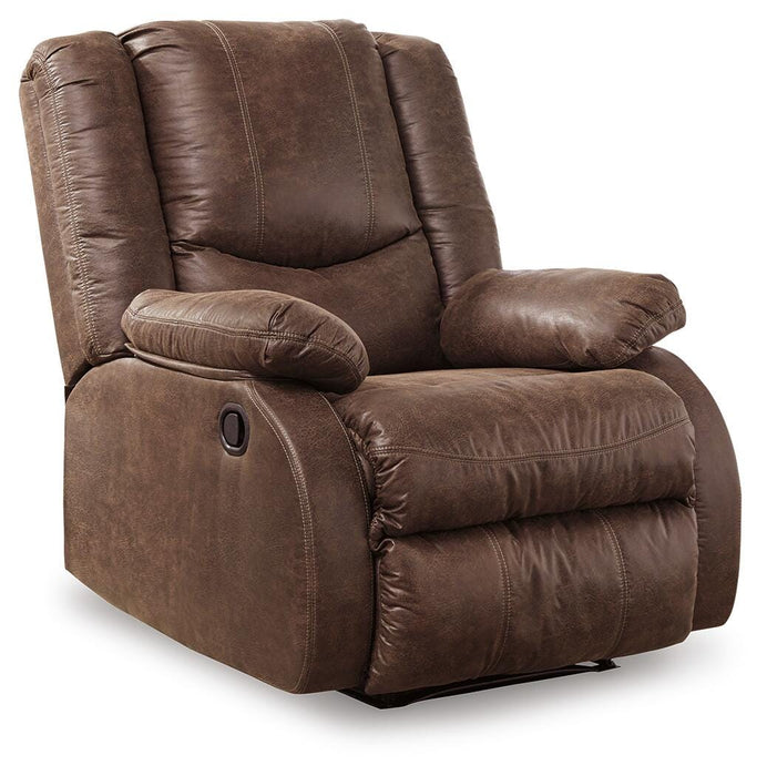Bladewood Recliner - Pierce Furniture Gallery