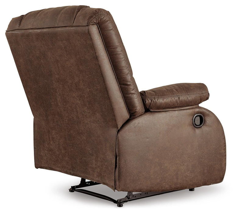 Bladewood Recliner - Pierce Furniture Gallery