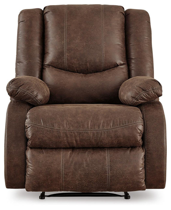 Bladewood Recliner - Pierce Furniture Gallery