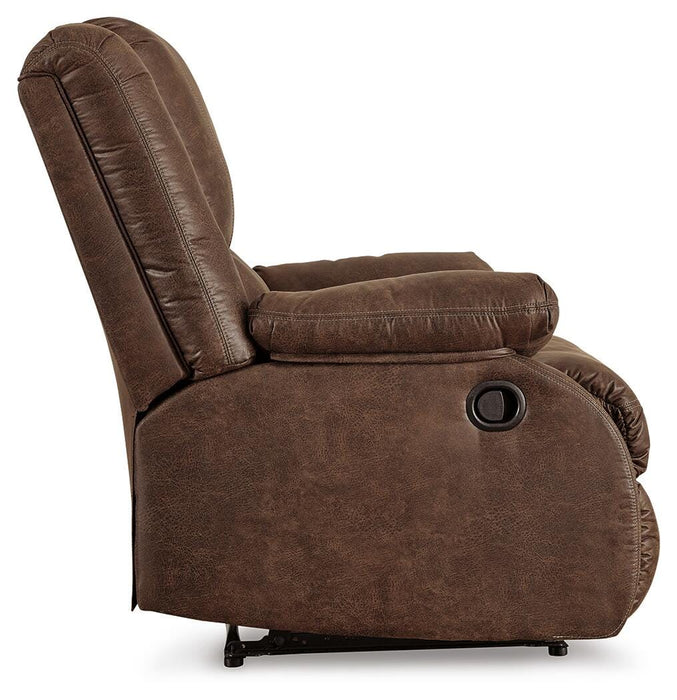 Bladewood Recliner - Pierce Furniture Gallery