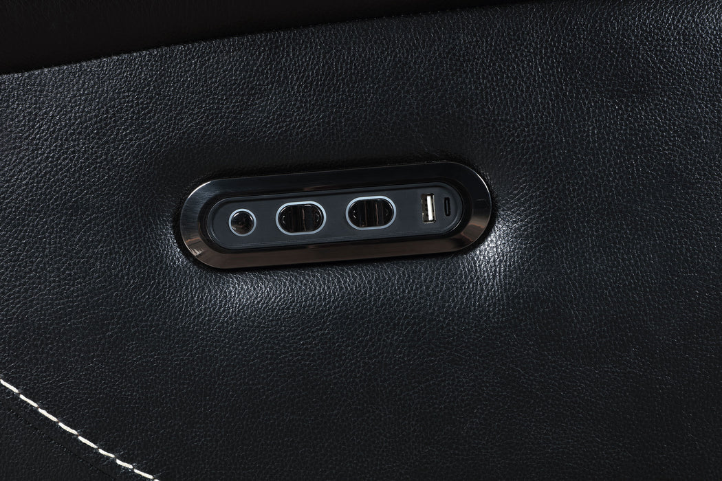 Hewitt Power Recliner