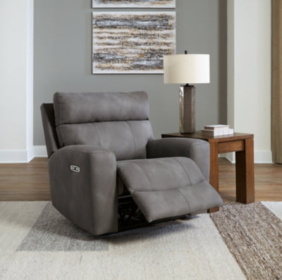 Next-Gen DuraPella Power Recliner - Pierce Furniture Gallery