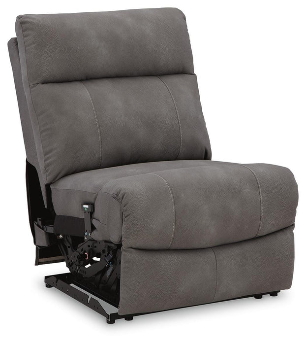Next-Gen DuraPella Power Reclining Sectional - Pierce Furniture Gallery