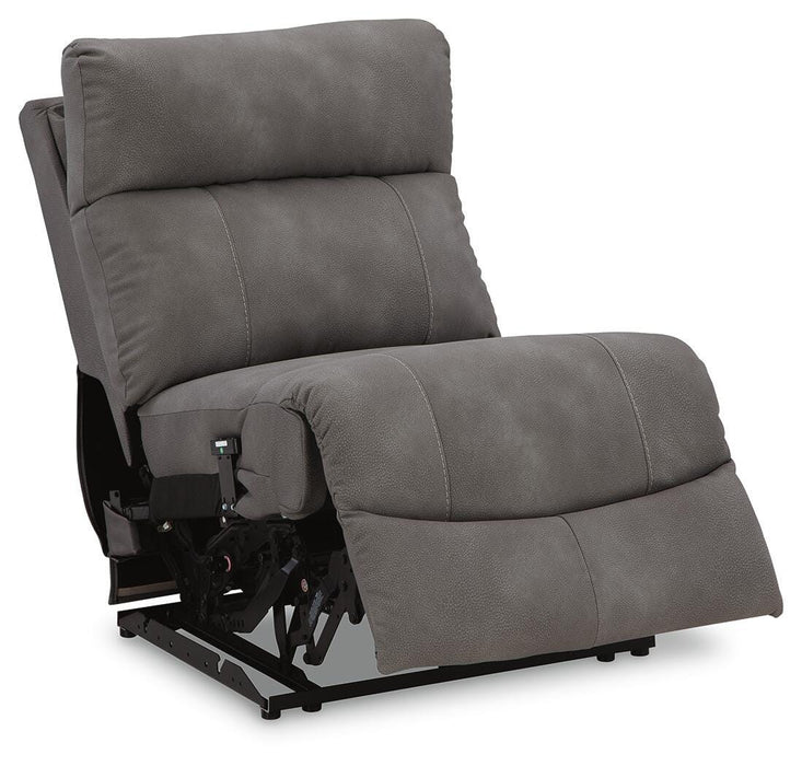 Next-Gen DuraPella Power Reclining Sectional - Pierce Furniture Gallery