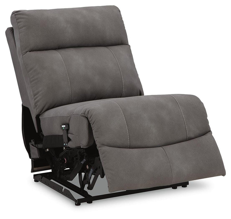 Next-Gen DuraPella Power Reclining Sectional - Pierce Furniture Gallery
