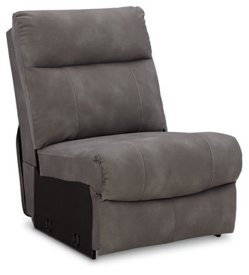 Next-Gen DuraPella Power Reclining Sectional - Pierce Furniture Gallery