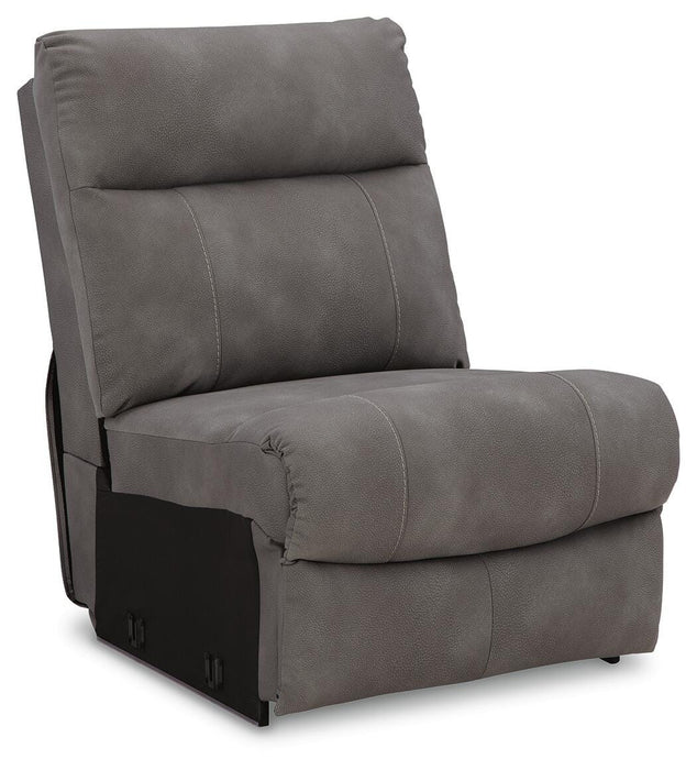 Next-Gen DuraPella Power Reclining Sectional - Pierce Furniture Gallery