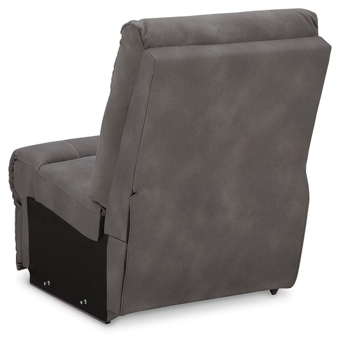 Next-Gen DuraPella Power Reclining Sectional - Pierce Furniture Gallery