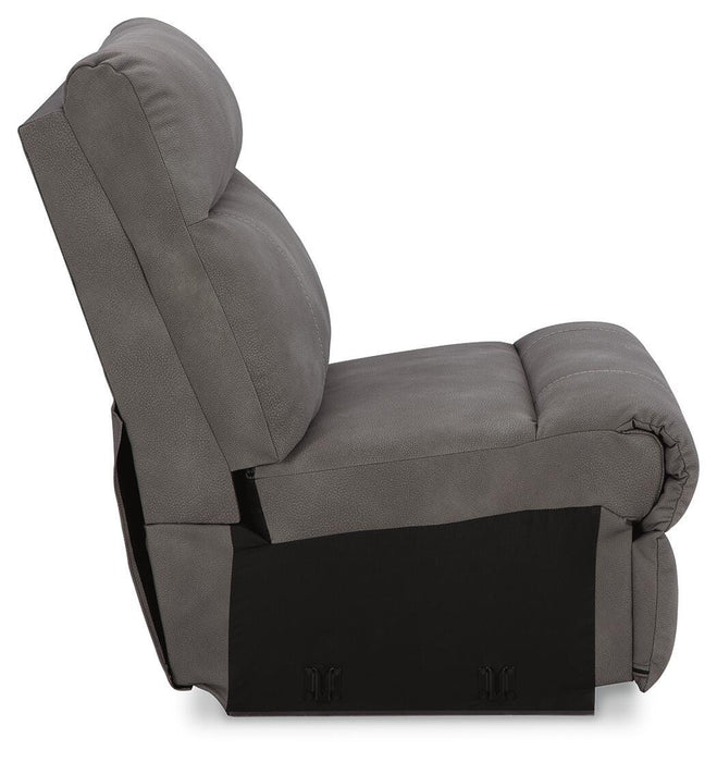 Next-Gen DuraPella Power Reclining Sectional - Pierce Furniture Gallery