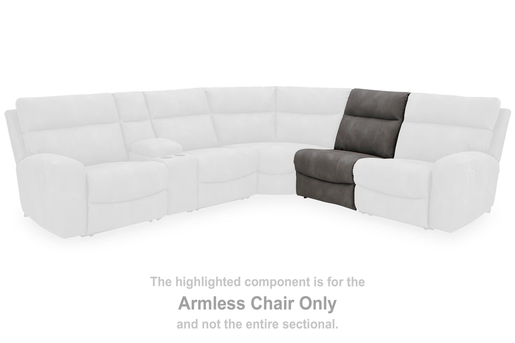 Next-Gen DuraPella Power Reclining Sectional - Pierce Furniture Gallery