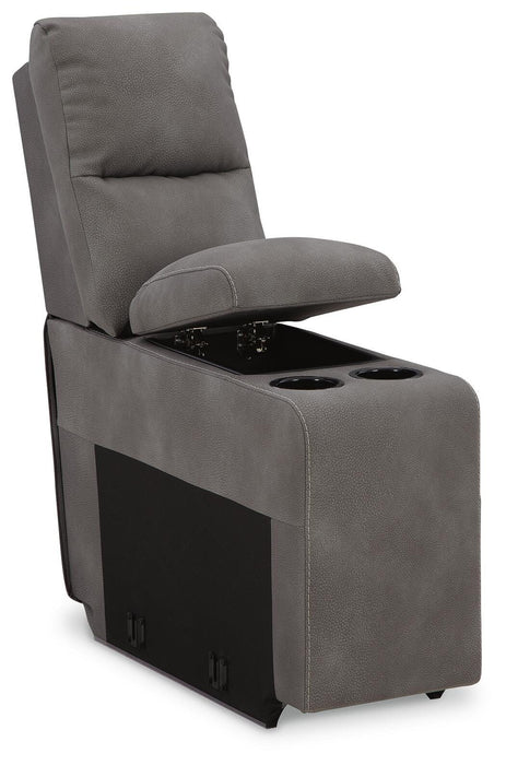 Next-Gen DuraPella Power Reclining Sectional - Pierce Furniture Gallery