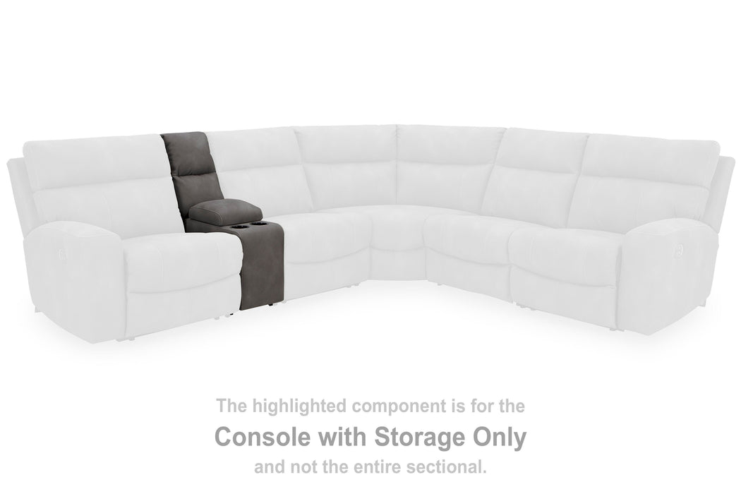 Next-Gen DuraPella Power Reclining Sectional - Pierce Furniture Gallery