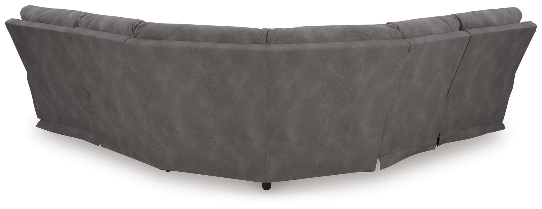 Next-Gen DuraPella Power Reclining Sectional - Pierce Furniture Gallery