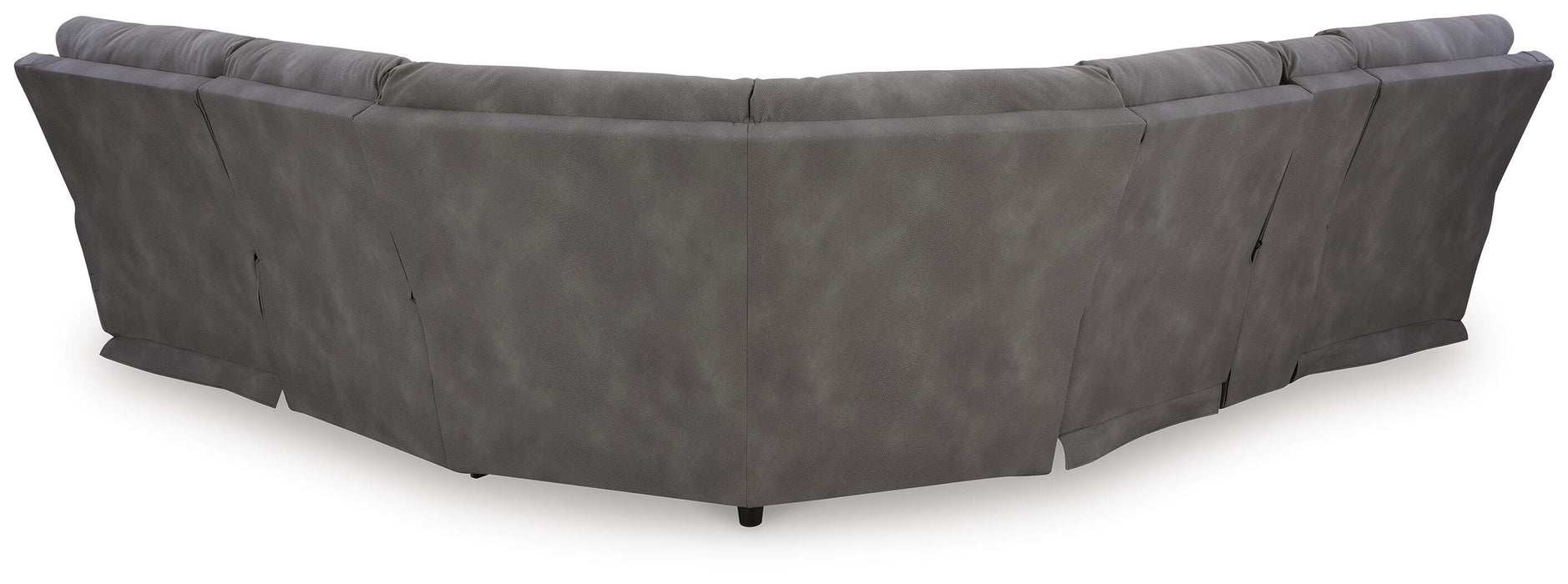 Next-Gen DuraPella Power Reclining Sectional - Pierce Furniture Gallery