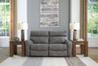 Next-Gen DuraPella Power Reclining Sectional Loveseat - Pierce Furniture Gallery