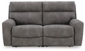 Next-Gen DuraPella Power Reclining Sectional Loveseat - Pierce Furniture Gallery