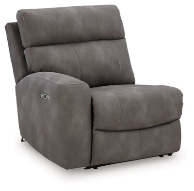 Next-Gen DuraPella Power Reclining Sectional - Pierce Furniture Gallery
