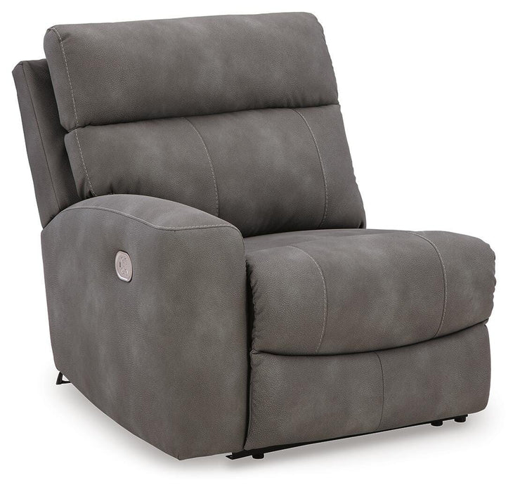 Next-Gen DuraPella Power Reclining Sectional - Pierce Furniture Gallery