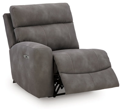 Next-Gen DuraPella Power Reclining Sectional - Pierce Furniture Gallery