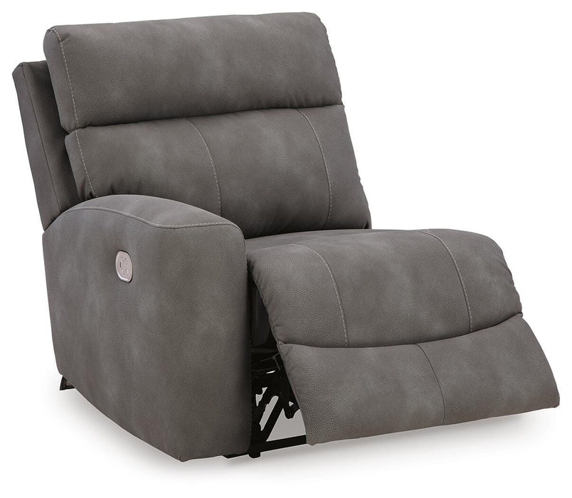 Next-Gen DuraPella Power Reclining Sectional - Pierce Furniture Gallery