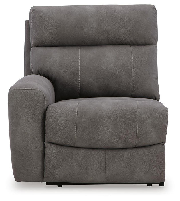 Next-Gen DuraPella Power Reclining Sectional - Pierce Furniture Gallery