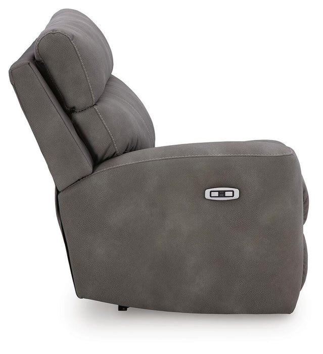 Next-Gen DuraPella Power Reclining Sectional - Pierce Furniture Gallery