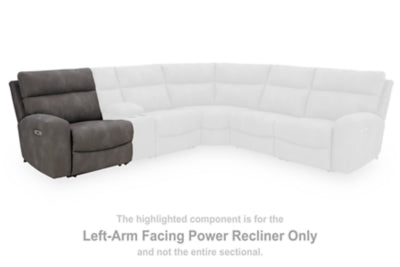 Next-Gen DuraPella Power Reclining Sectional - Pierce Furniture Gallery