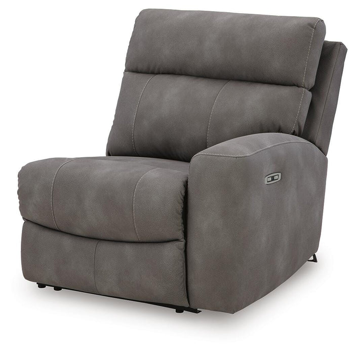 Next-Gen DuraPella Power Reclining Sectional - Pierce Furniture Gallery