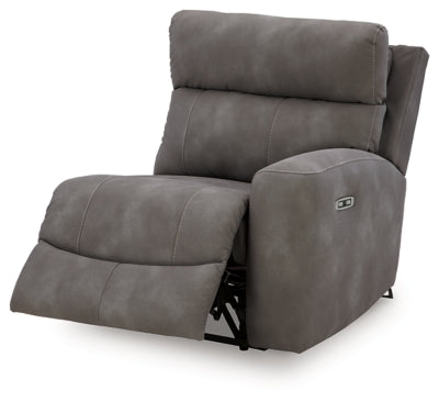 Next-Gen DuraPella Power Reclining Sectional - Pierce Furniture Gallery