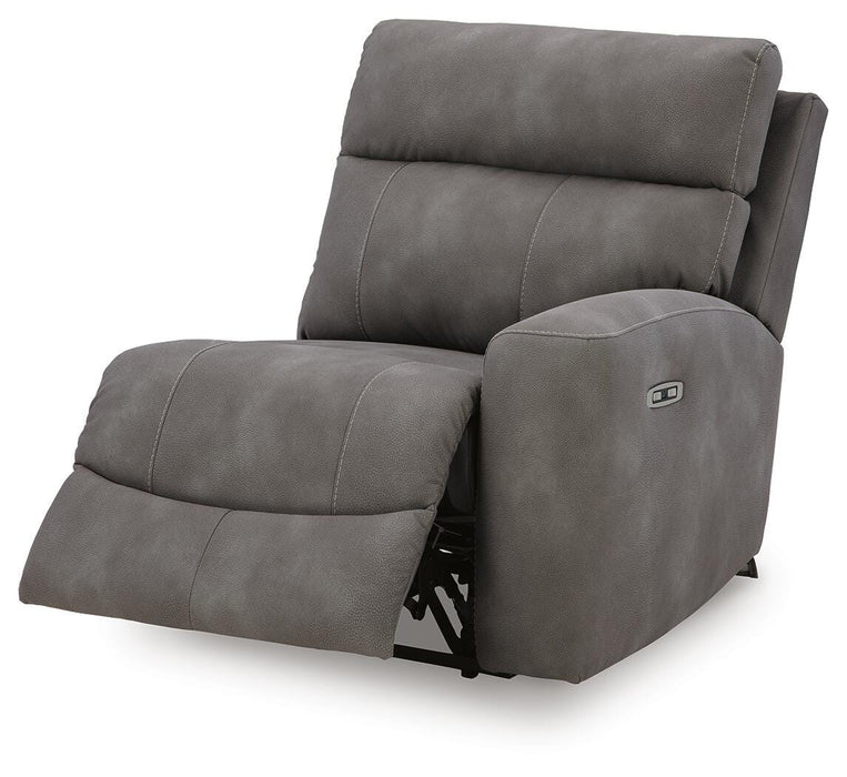 Next-Gen DuraPella Power Reclining Sectional - Pierce Furniture Gallery