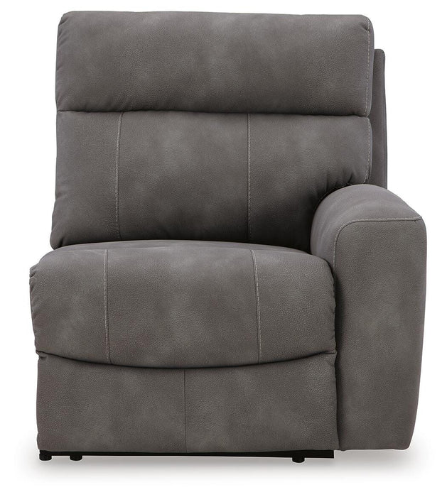Next-Gen DuraPella Power Reclining Sectional - Pierce Furniture Gallery