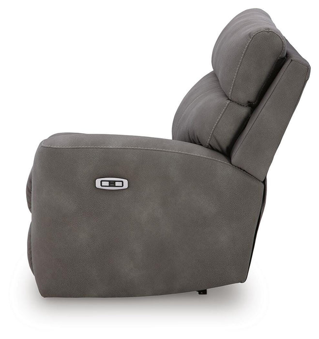 Next-Gen DuraPella Power Reclining Sectional - Pierce Furniture Gallery