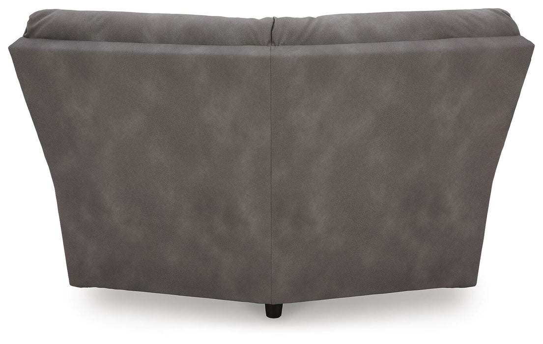 Next-Gen DuraPella Power Reclining Sectional - Pierce Furniture Gallery