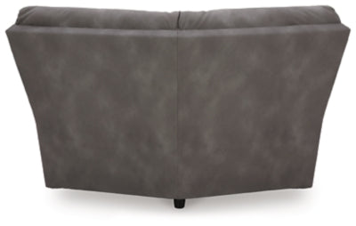 Next-Gen DuraPella Power Reclining Sectional - Pierce Furniture Gallery