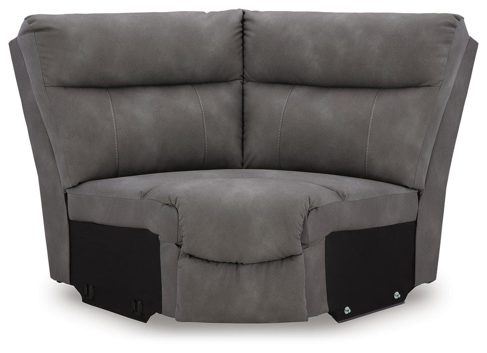 Next-Gen DuraPella Power Reclining Sectional - Pierce Furniture Gallery