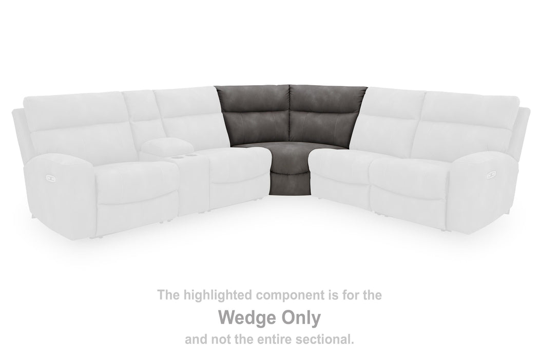 Next-Gen DuraPella Power Reclining Sectional - Pierce Furniture Gallery
