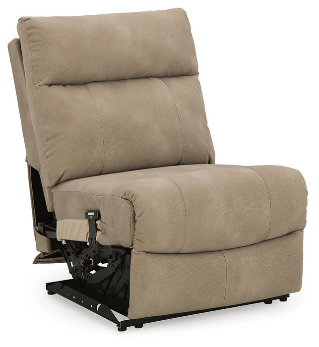 Next-Gen DuraPella Power Reclining Sectional - Pierce Furniture Gallery