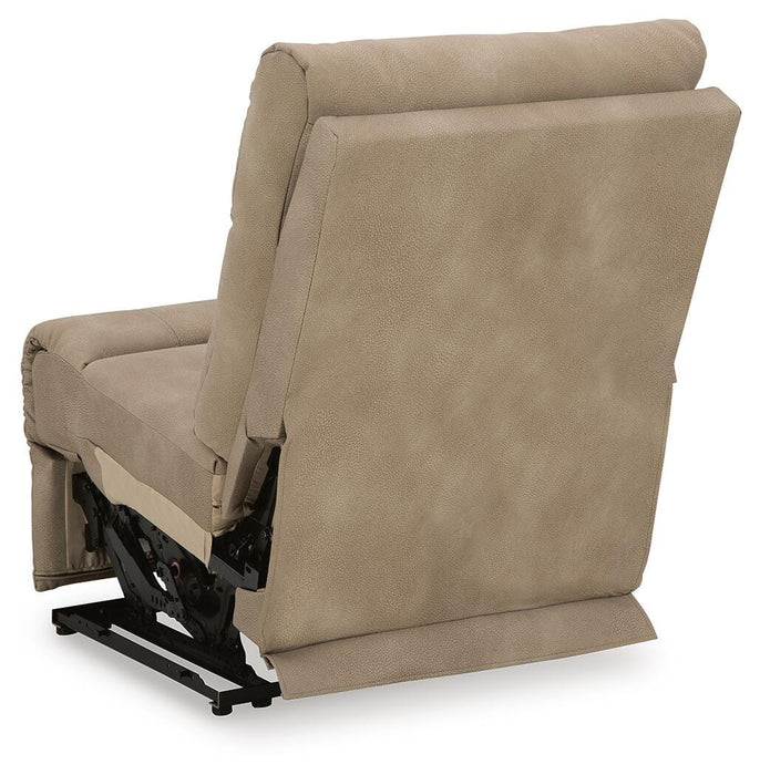 Next-Gen DuraPella Power Reclining Sectional - Pierce Furniture Gallery