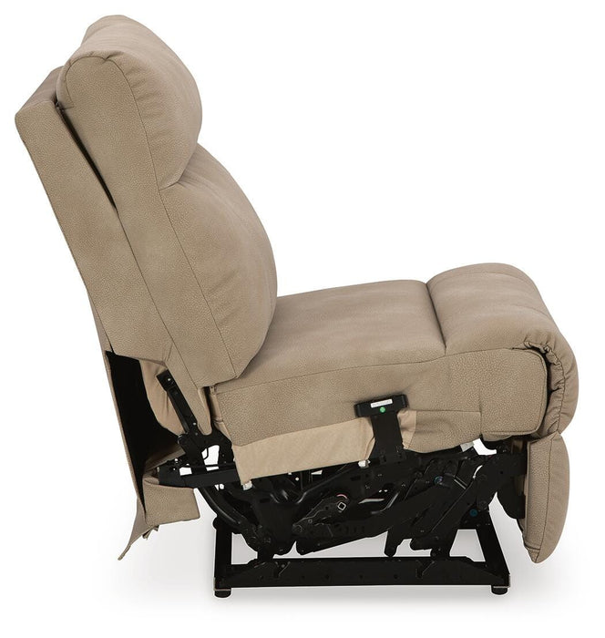 Next-Gen DuraPella Power Reclining Sectional - Pierce Furniture Gallery