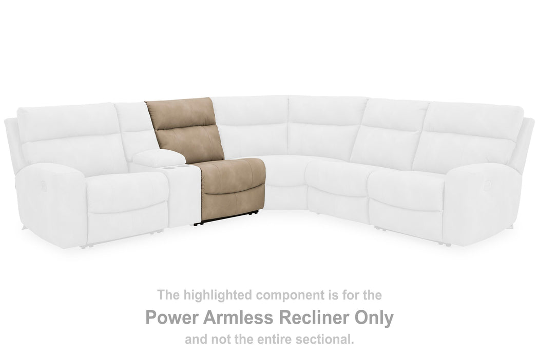 Next-Gen DuraPella Power Reclining Sectional - Pierce Furniture Gallery