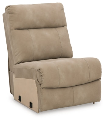 Next-Gen DuraPella Power Reclining Sectional - Pierce Furniture Gallery