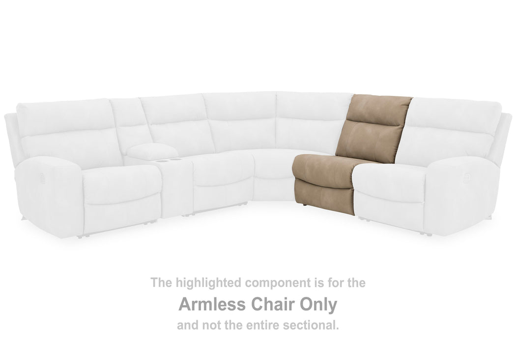 Next-Gen DuraPella Power Reclining Sectional - Pierce Furniture Gallery
