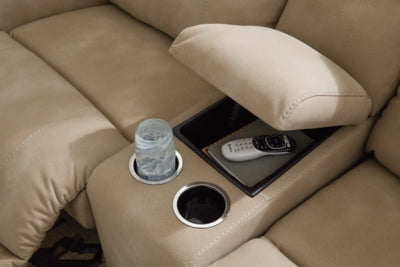 Next-Gen DuraPella Power Reclining Sectional - Pierce Furniture Gallery