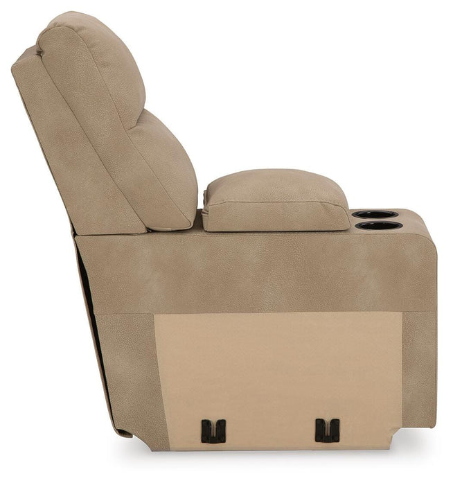 Next-Gen DuraPella Power Reclining Sectional - Pierce Furniture Gallery