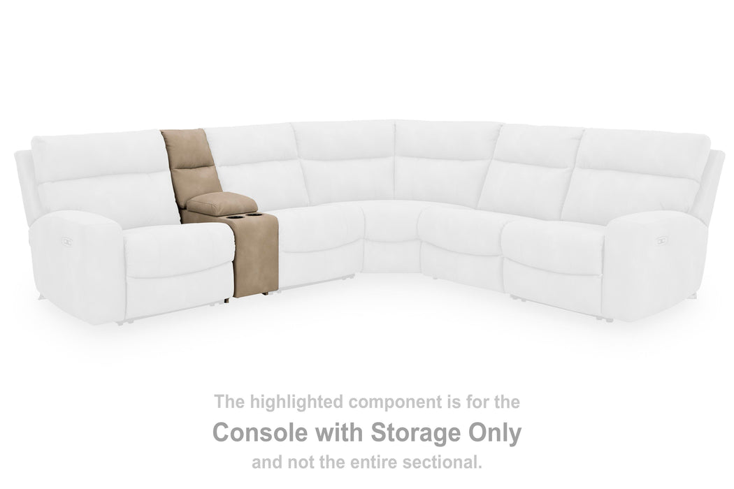 Next-Gen DuraPella Power Reclining Sectional - Pierce Furniture Gallery
