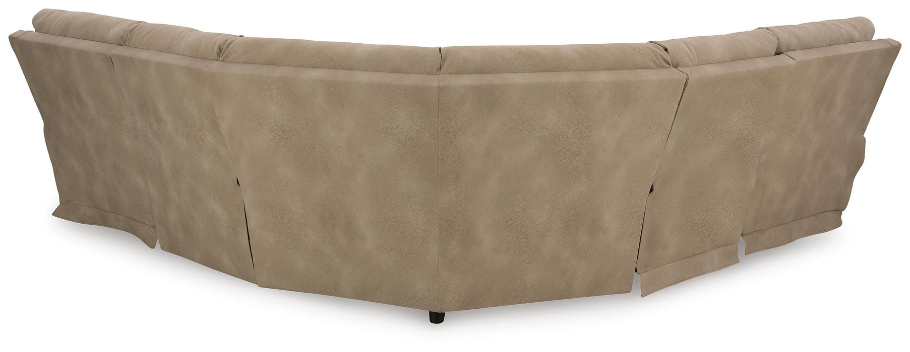 Next-Gen DuraPella Power Reclining Sectional - Pierce Furniture Gallery