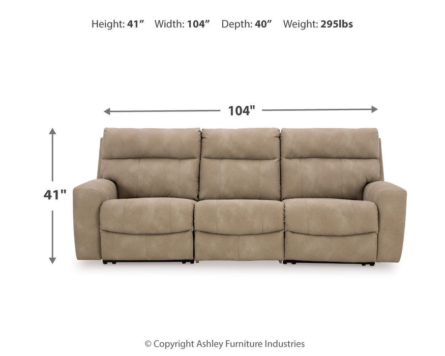 Next-Gen DuraPella Living Room Set - Pierce Furniture Gallery