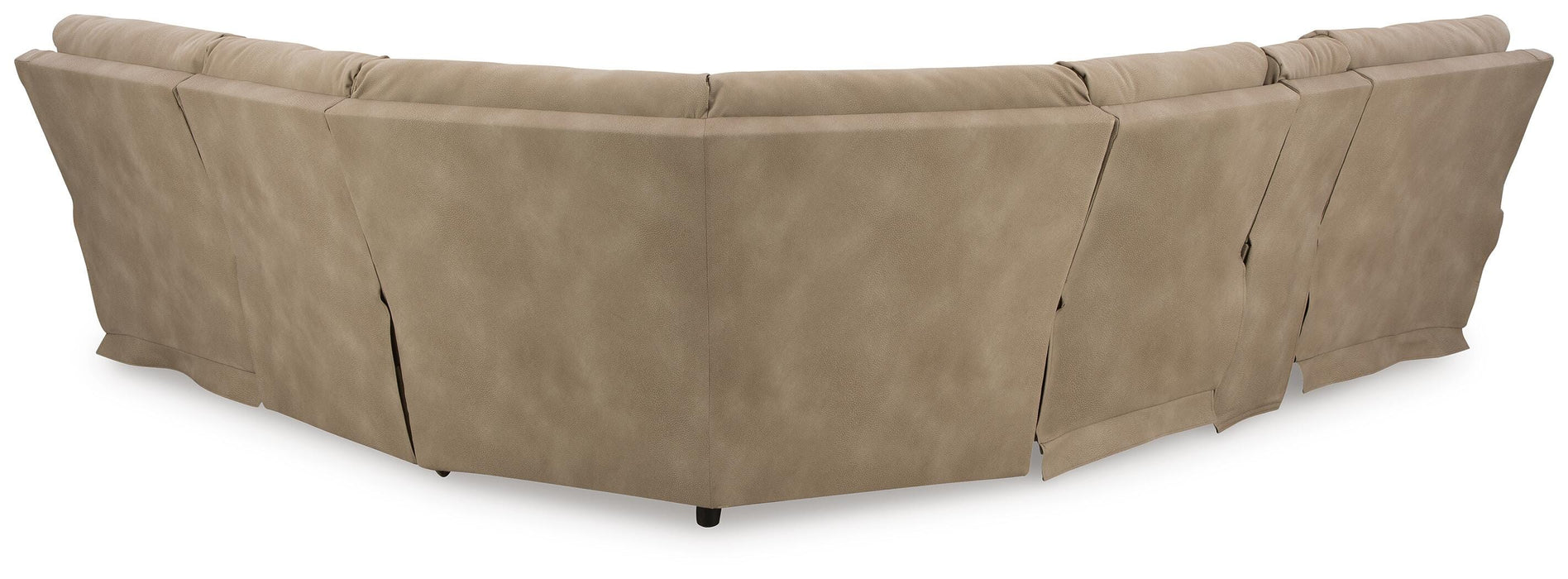Next-Gen DuraPella Power Reclining Sectional - Pierce Furniture Gallery