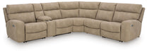 Next-Gen DuraPella Power Reclining Sectional - Pierce Furniture Gallery